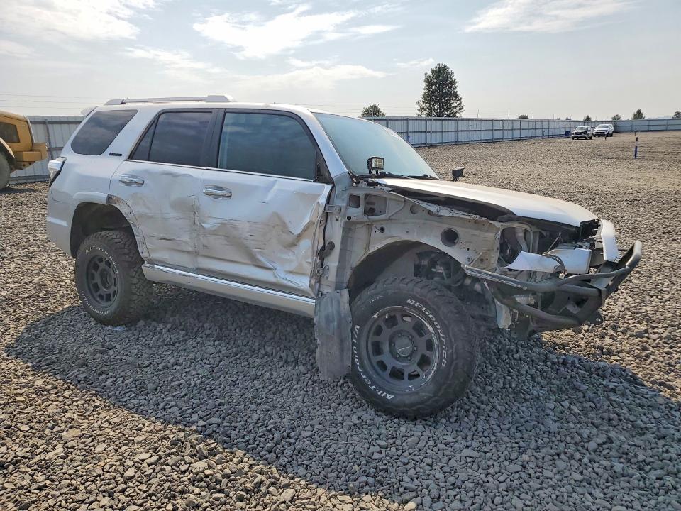 65557566 :رقم المزاد ، JTEBU5JR3G5342204 vin ، 2016 Toyota 4runner مزاد بيع