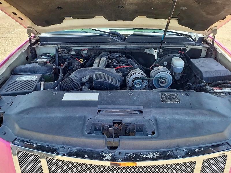2008 Cadillac Escalade მანქანა იყიდება აუქციონზე, vin: 1GYEC63848R119124, აუქციონის ნომერი: 65935696
