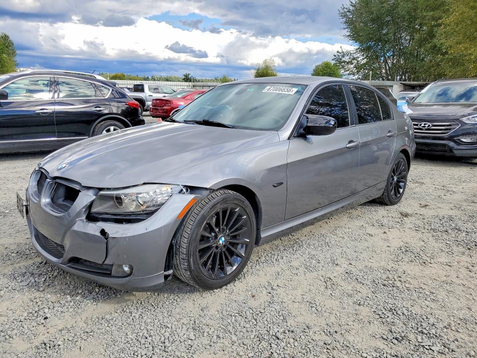 67006656 :رقم المزاد ، WBAPK7C51AA457899 vin ، 2010 Bmw 328 مزاد بيع