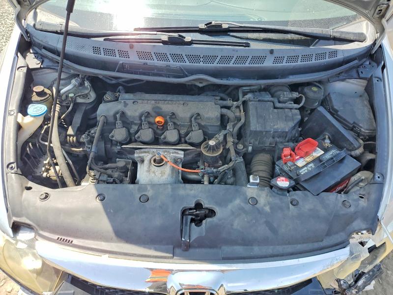 2009 Honda Civic მანქანა იყიდება აუქციონზე, vin: 2HGFA16549H305057, აუქციონის ნომერი: 64259306