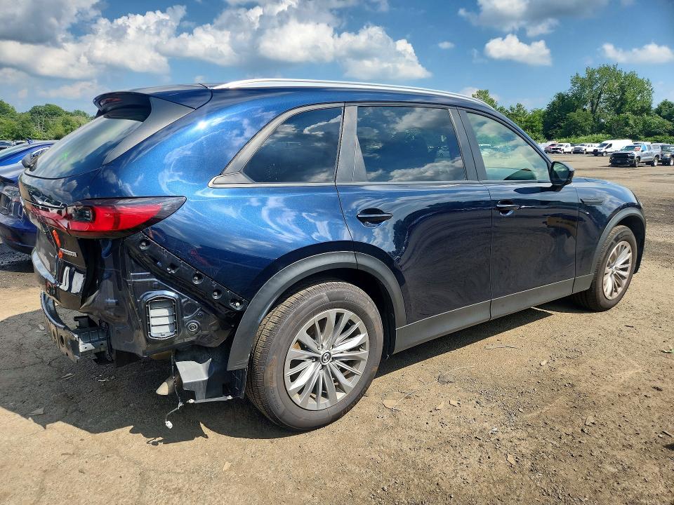 63210746 :رقم المزاد ، JM3KKAHD5R1124182 vin ، 2024 Mazda Cx-90 مزاد بيع
