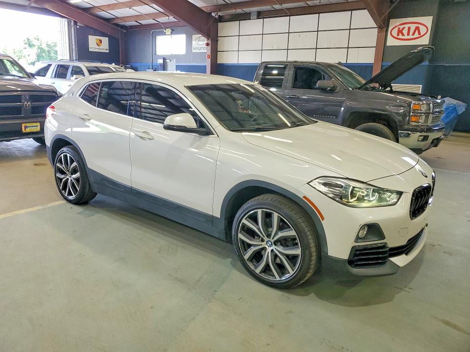 2018 Bmw X2 მანქანა იყიდება აუქციონზე, vin: WBXYJ5C31JEF75480, აუქციონის ნომერი: 64667796