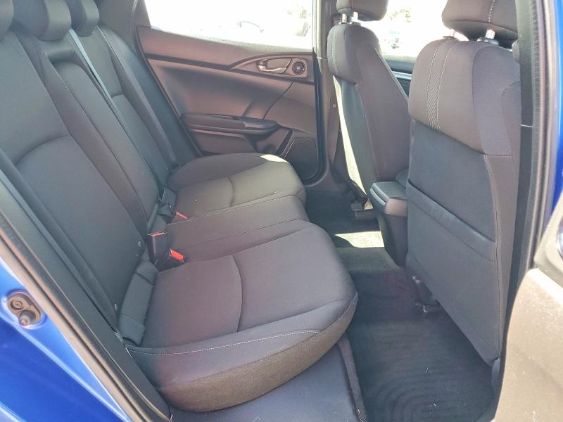 66813476 :رقم المزاد ، SHHFK7H58JU235745 vin ، 2018 Honda Civic مزاد بيع
