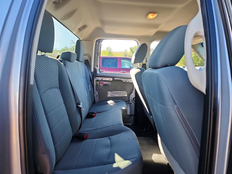 2019 Ram 1500 Classic მანქანა იყიდება აუქციონზე, vin: 1C6RR7FG6KS627486, აუქციონის ნომერი: 65207296