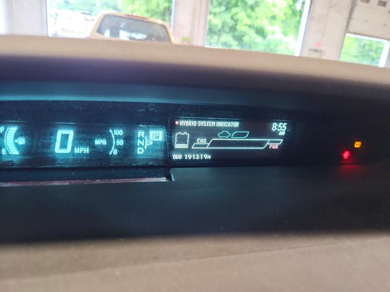 Aukcja sprzedaży 2014 Toyota Prius, vin: JTDKN3DU1E1739193, numer aukcji: 62969996