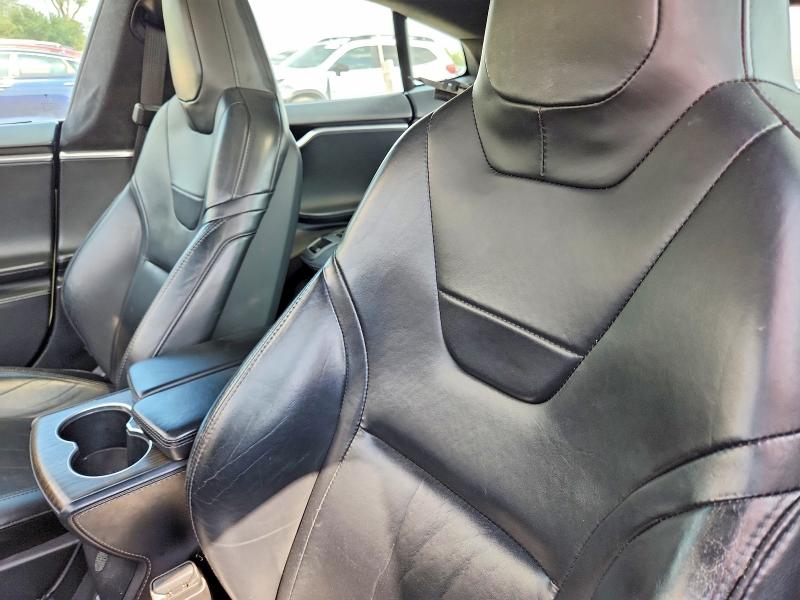 66635226 :رقم المزاد ، 5YJSA1E44GF128342 vin ، 2016 Tesla Model S مزاد بيع