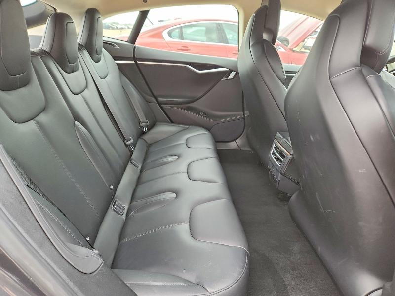 Aukcja sprzedaży 2017 Tesla Model S, vin: 5YJSA1E26HF205504, numer aukcji: 64966446