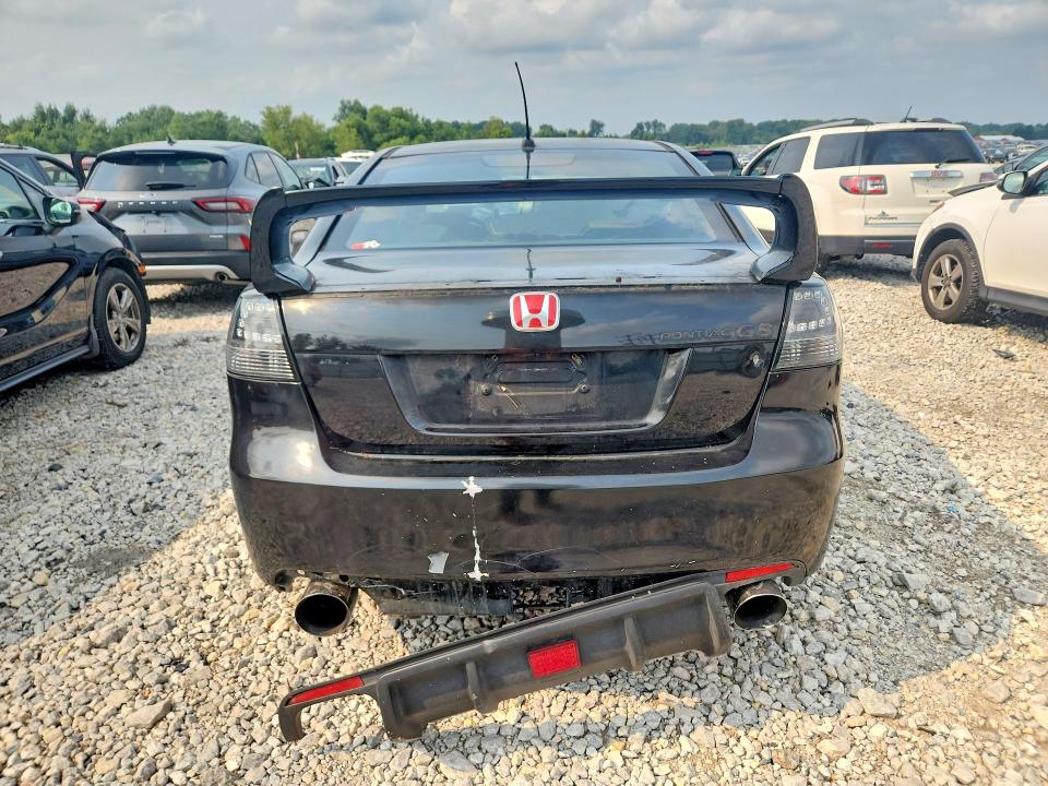 2008 Pontiac G8 მანქანა იყიდება აუქციონზე, vin: 6G2ER57748L124091, აუქციონის ნომერი: 64346626