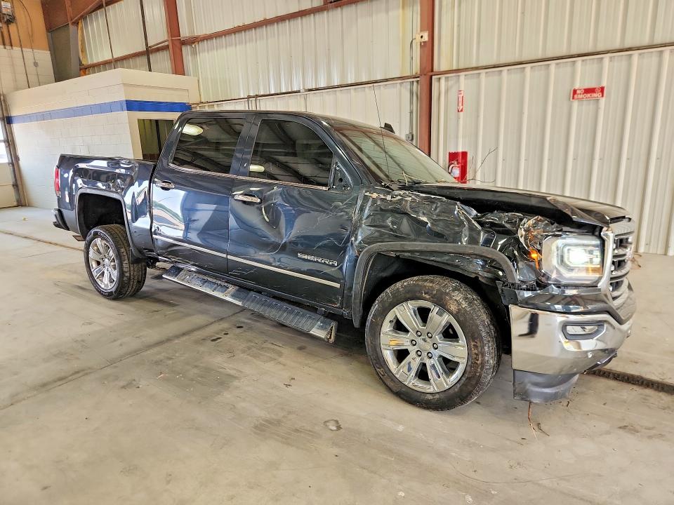 Продажа на аукционе авто 2018 Gmc Sierra, vin: 3GTU2NEC5JG417526, номер лота: 67393236