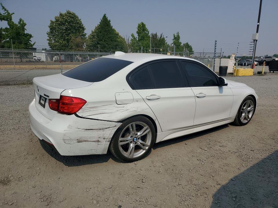 Aukcja sprzedaży 2013 Bmw 328, vin: WBA3C1C59DF441613, numer aukcji: 63263696
