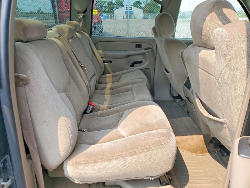 2005 Gmc New Sierra მანქანა იყიდება აუქციონზე, vin: 2GTEC13T151161557, აუქციონის ნომერი: 64574006