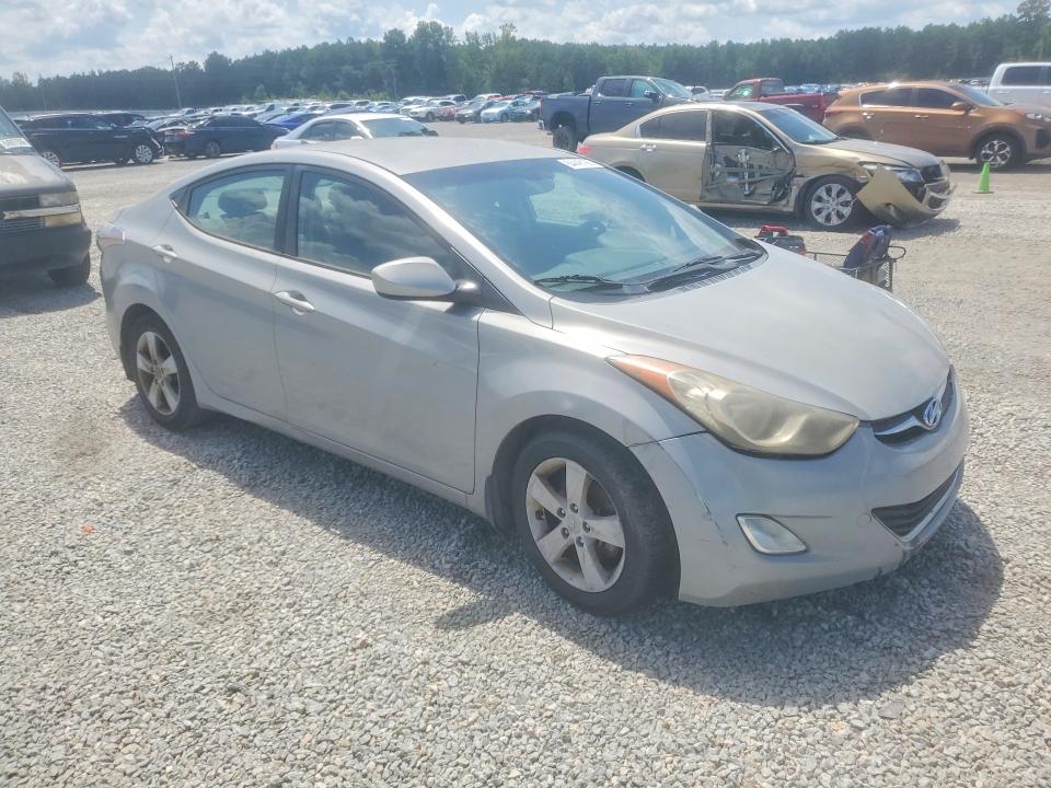 Продажа на аукционе авто 2013 Hyundai Elantra, vin: KMHDH4AE1DU582549, номер лота: 64448186