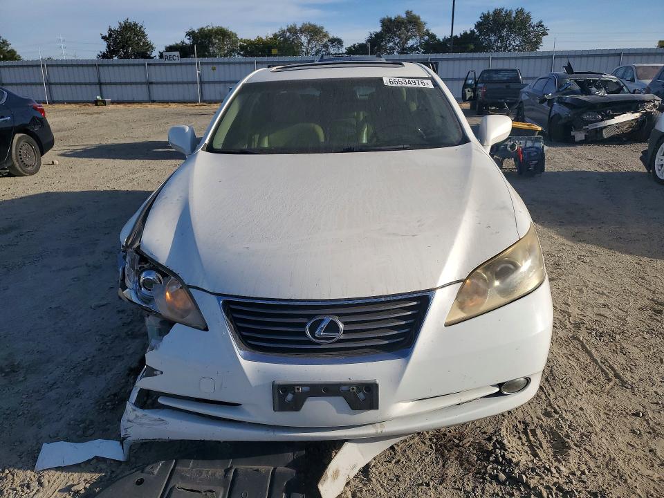Продажа на аукционе авто 2007 Lexus Es, vin: JTHBJ46G072015662, номер лота: 65534976