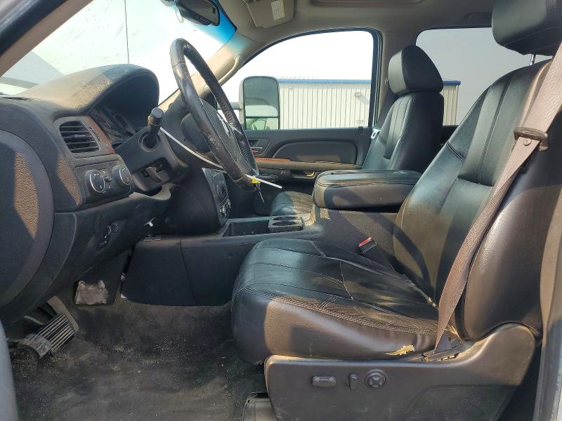 64729866 :رقم المزاد ، 1GTHK23678F116989 vin ، 2008 Gmc Sierra مزاد بيع