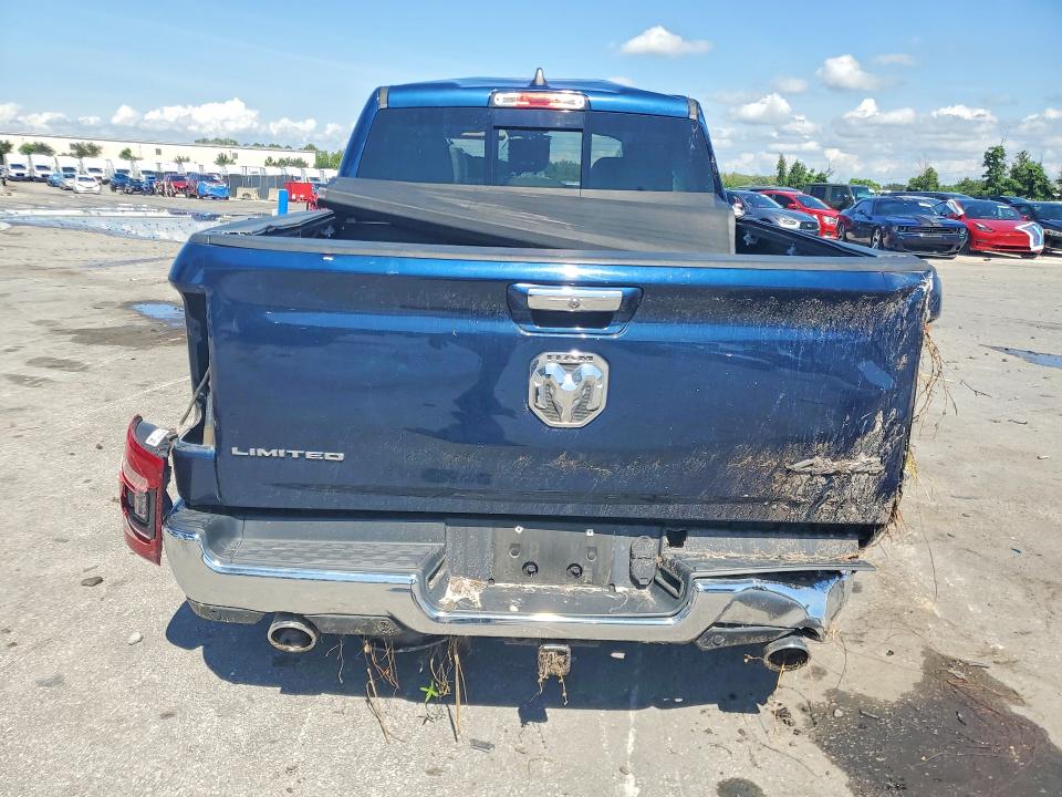 Продажа на аукционе авто 2019 Ram 1500, vin: 1C6SRFHT0KN877696, номер лота: 66299686