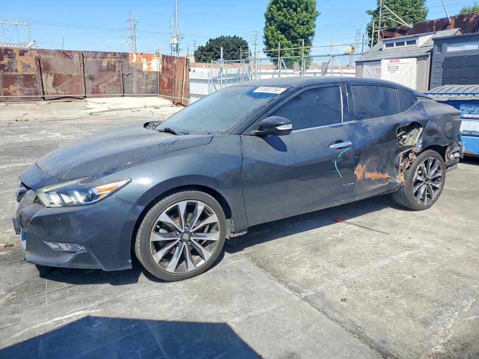 Aukcja sprzedaży 2017 Nissan Maxima, vin: 1N4AA6APXHC421725, numer aukcji: 61603756