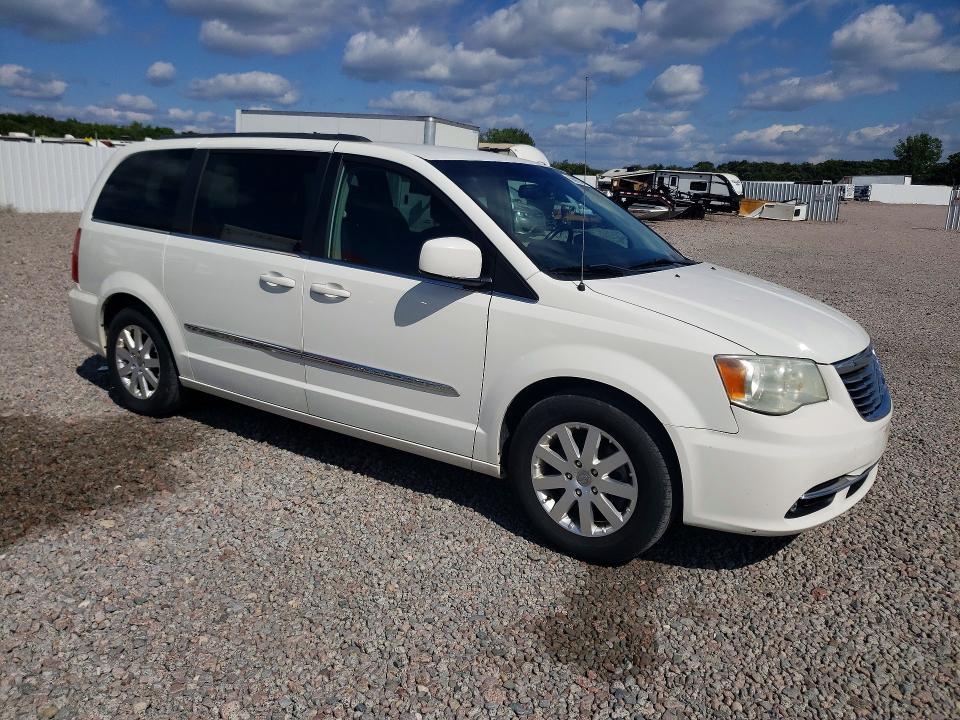 Aukcja sprzedaży 2012 Chrysler Town & Country, vin: 2C4RC1BG1CR169873, numer aukcji: 66992736