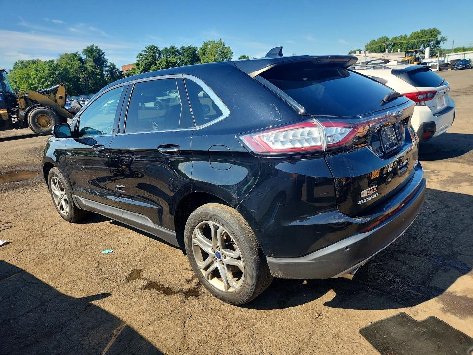 63466296 :رقم المزاد ، 2FMPK4K96GBB83338 vin ، 2016 Ford Edge مزاد بيع