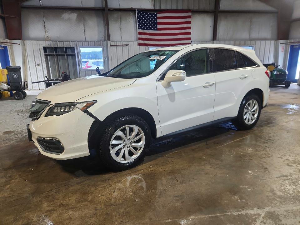 Продажа на аукционе авто 2016 Acura Rdx, vin: 5J8TB4H39GL022795, номер лота: 63788346