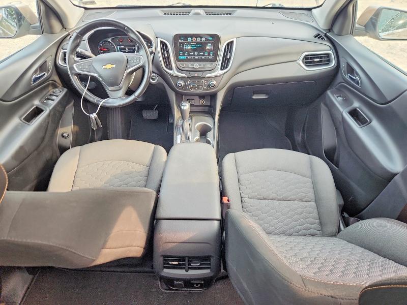 2018 Chevrolet Equinox მანქანა იყიდება აუქციონზე, vin: 2GNAXTEX7J6282466, აუქციონის ნომერი: 64335016
