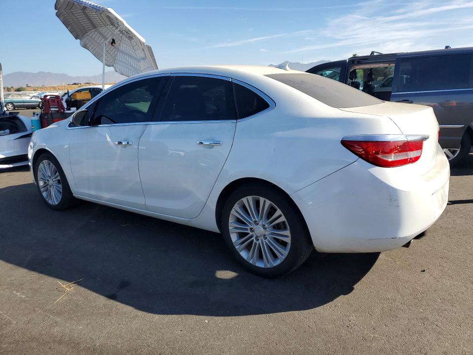 66037856 :رقم المزاد ، 1G4PP5SK9E4160203 vin ، 2014 Buick Verano مزاد بيع