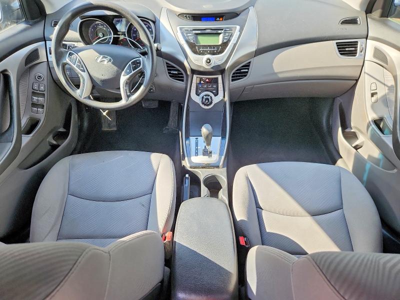 Продаж на аукціоні авто 2012 Hyundai Elantra, vin: KMHDH4AE2CU455761, номер лоту: 65271126