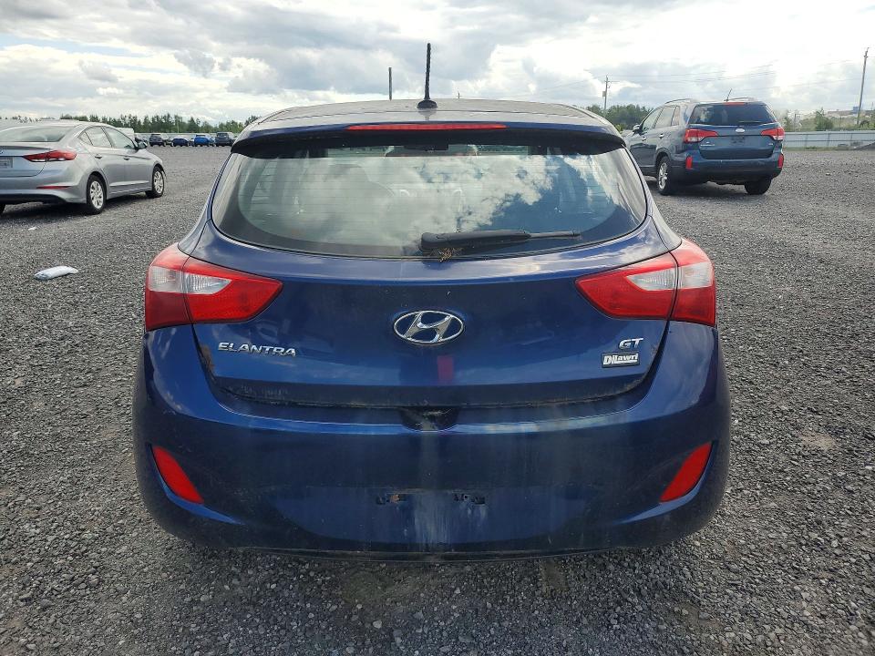 Aukcja sprzedaży 2013 Hyundai Elantra Gt, vin: KMHD25LE2DU028893, numer aukcji: 65298526