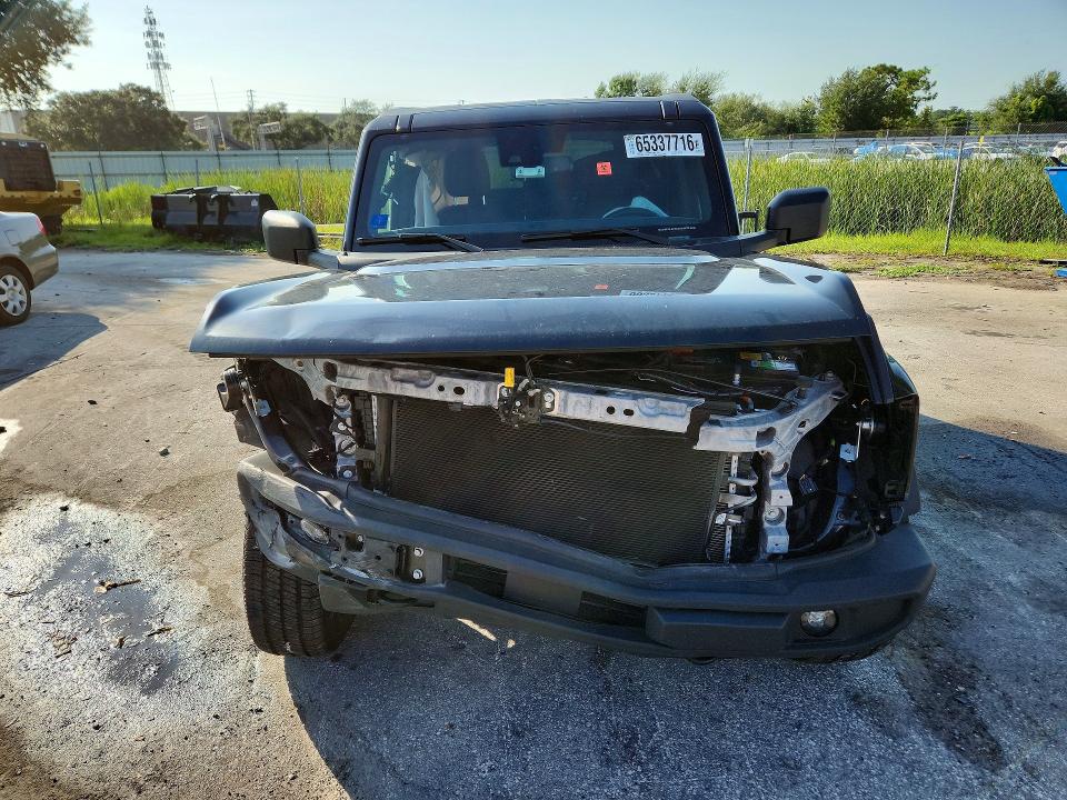 Продаж на аукціоні авто 2024 Ford Bronco, vin: 1FMDE7BH0RLA08735, номер лоту: 65337716