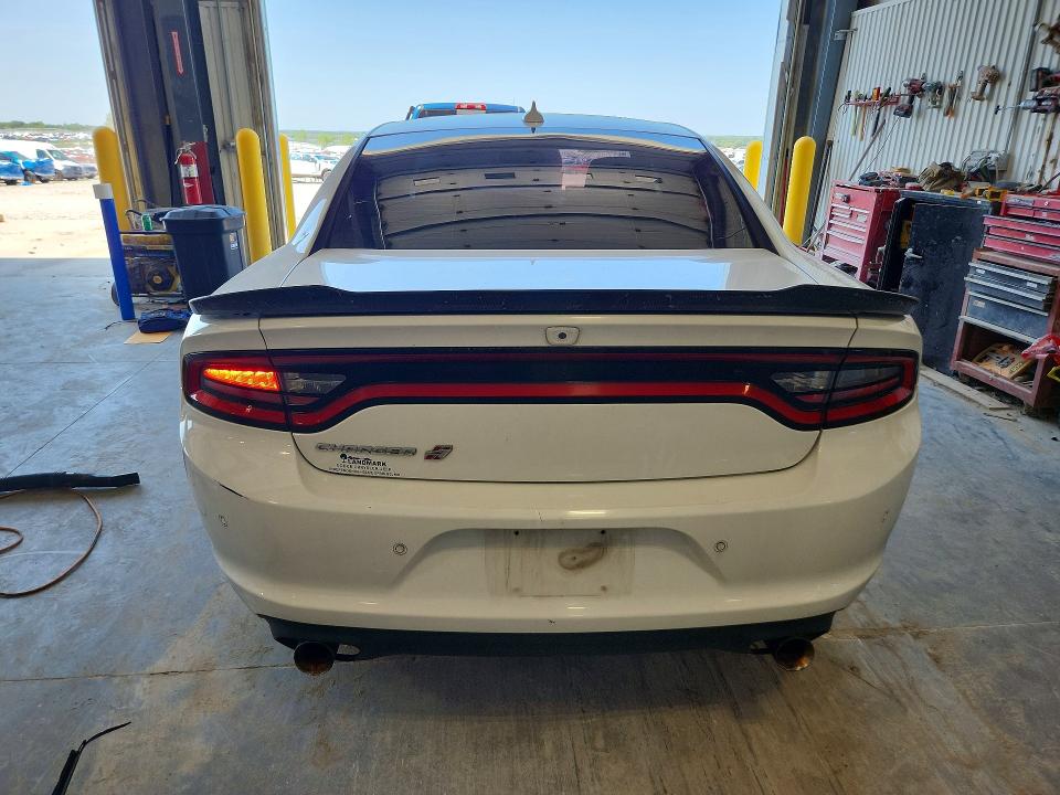 64571576 :رقم المزاد ، 2C3CDXJG8JH136304 vin ، 2018 Dodge Charger مزاد بيع