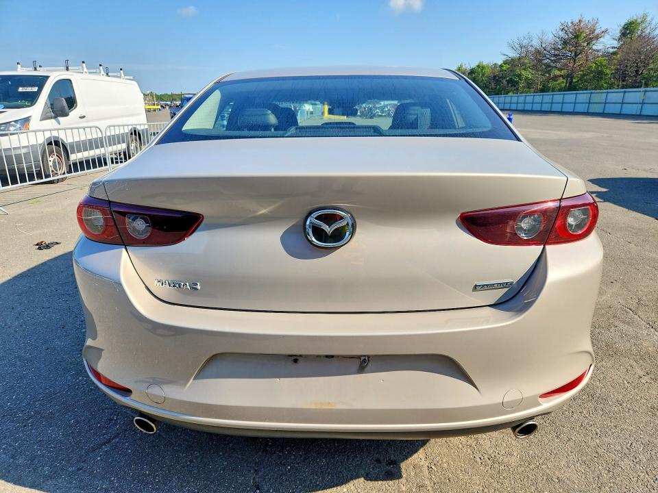 Продажа на аукционе авто 2025 Mazda 3, vin: 3MZBPABM1SM460775, номер лота: 64113546