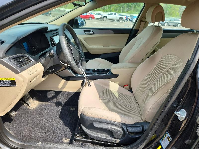 Продаж на аукціоні авто 2016 Hyundai Sonata, vin: 5NPE24AFXGH292232, номер лоту: 64731446