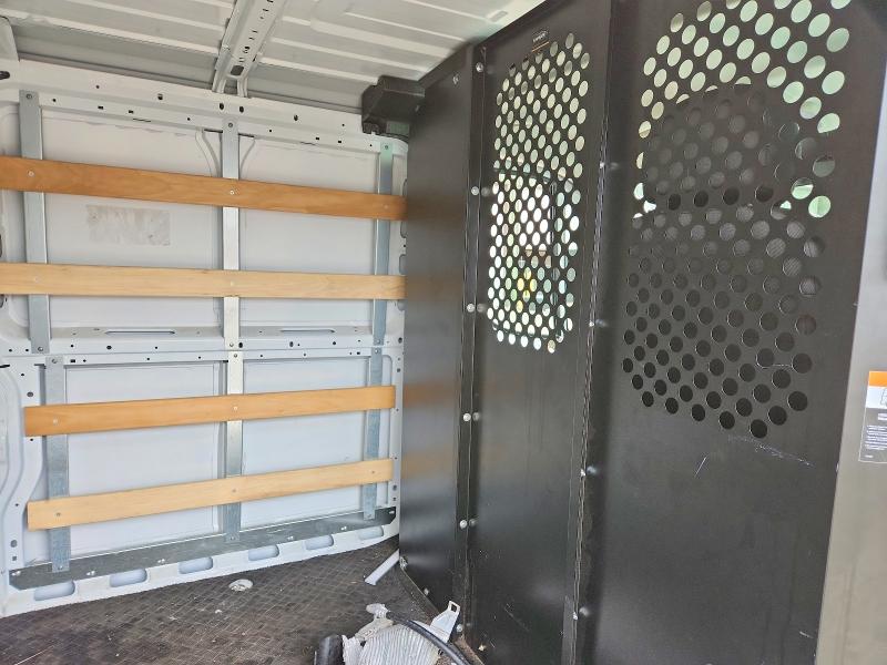 64120566 :رقم المزاد ، 3C6LRVVG7SE543367 vin ، 2025 Ram Promaster 2500 مزاد بيع