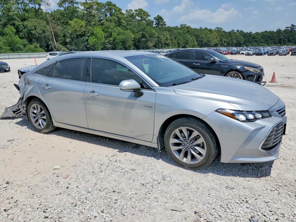2020 Toyota Avalon მანქანა იყიდება აუქციონზე, vin: 4T1A21FB1LU012289, აუქციონის ნომერი: 63379576