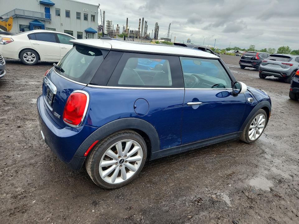 65162196 :رقم المزاد ، WMWXP5C50GT739485 vin ، 2016 Mini Cooper مزاد بيع