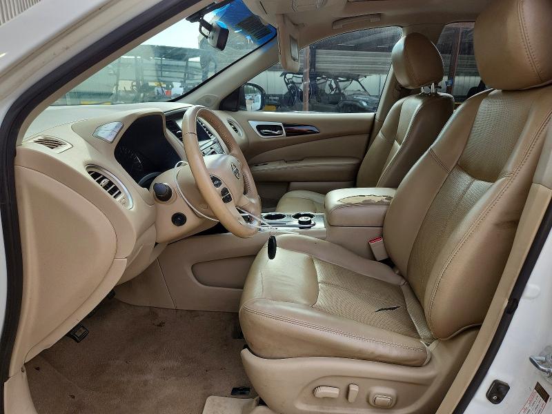 66570246 :رقم المزاد ، 5N1AR2MM0FC638464 vin ، 2015 Nissan Pathfinder مزاد بيع