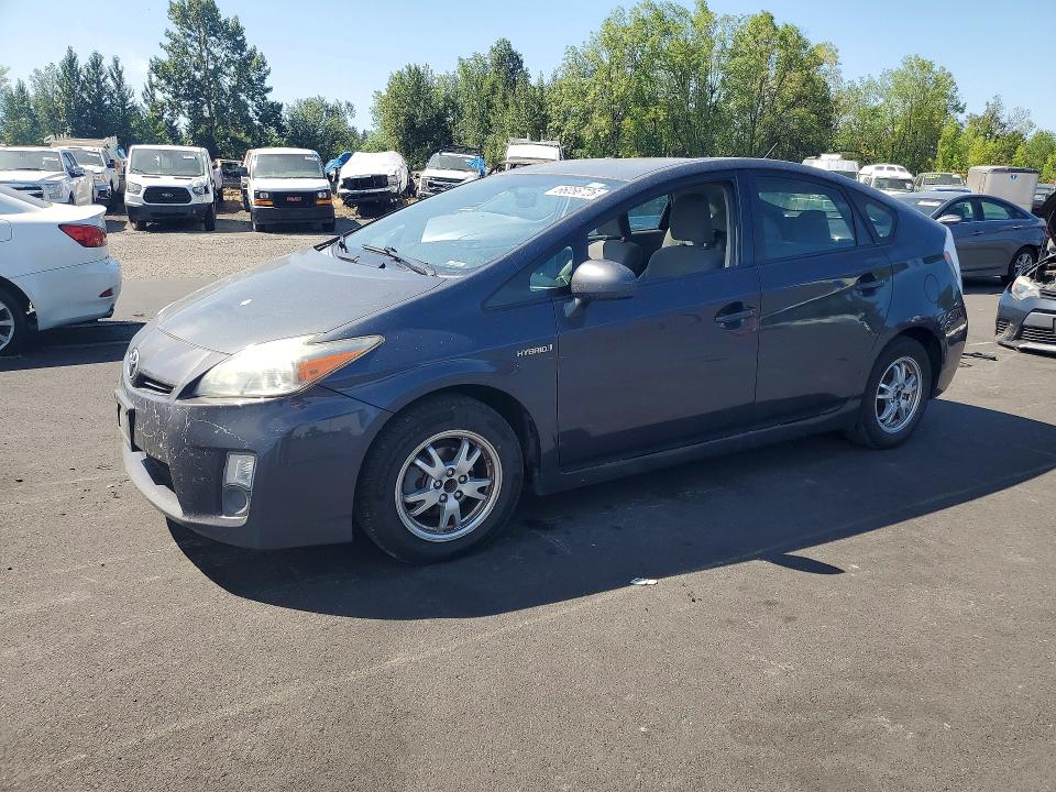 Aukcja sprzedaży 2011 Toyota Prius, vin: JTDKN3DU8B0316869, numer aukcji: 66056726