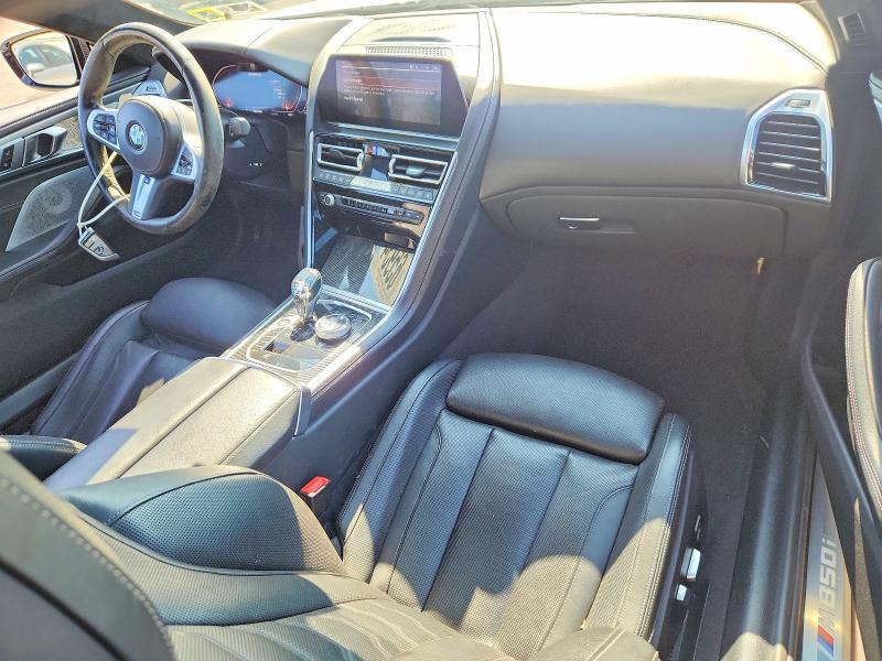 Aukcja sprzedaży 2021 Bmw M850xi, vin: WBABC4C09MCF23363, numer aukcji: 65934916