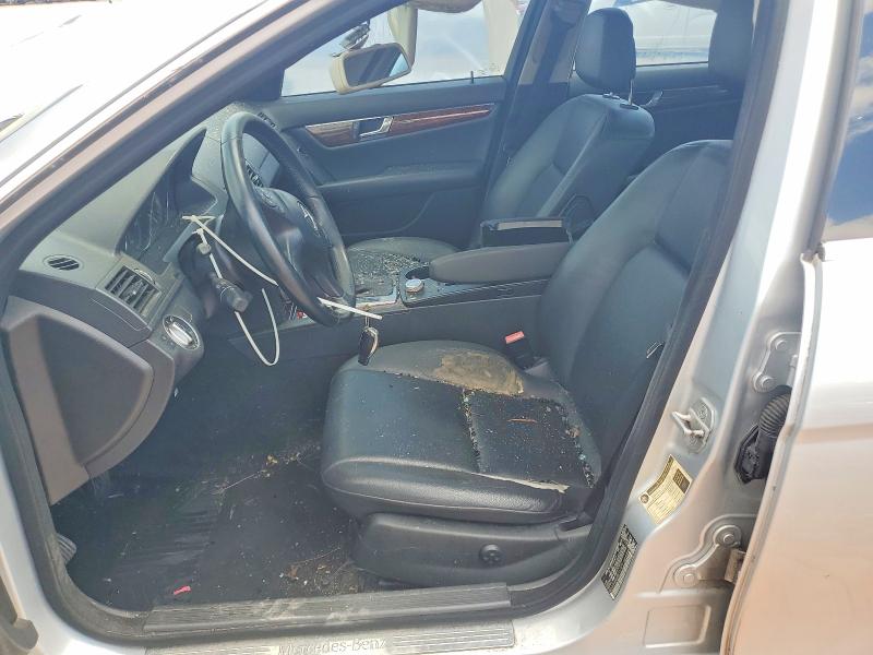 Aukcja sprzedaży 2011 Mercedes-benz C, vin: WDDGF8BB8BR167270, numer aukcji: 60885826