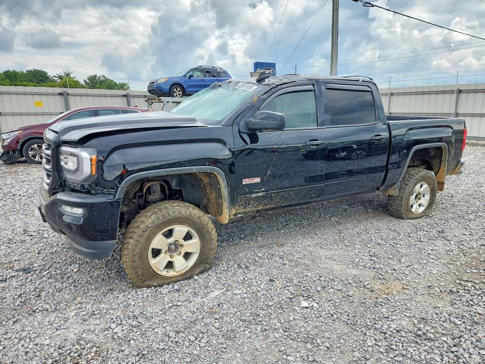 Aukcja sprzedaży 2017 Gmc Sierra, vin: 3GTU2NEJXHG431768, numer aukcji: 63591936