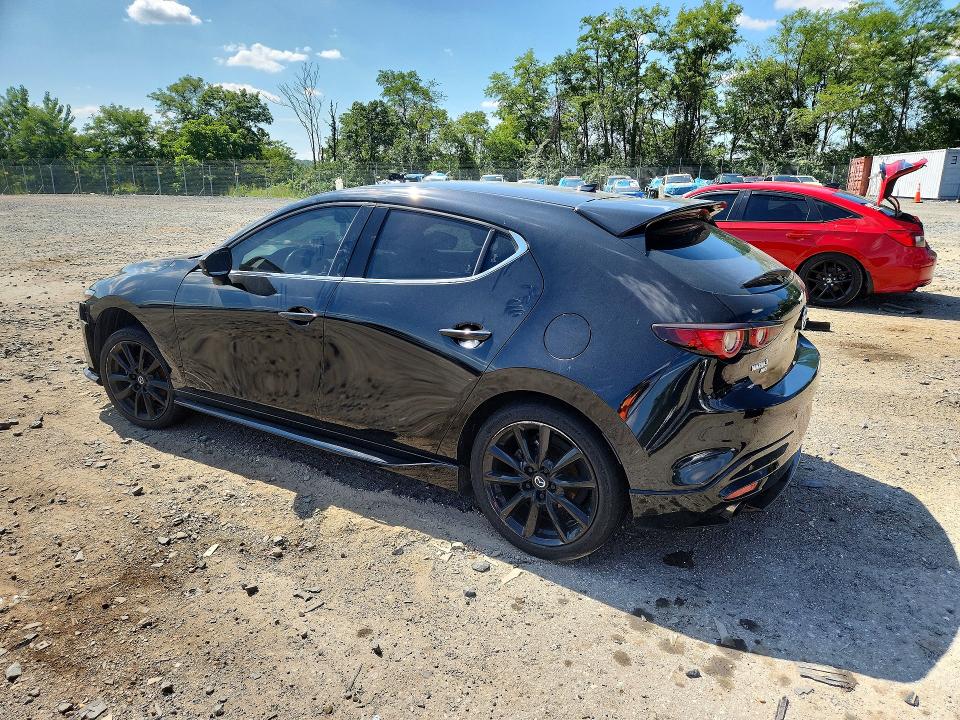 Продажа на аукционе авто 2023 Mazda 3, vin: JM1BPBNY1P1603641, номер лота: 65852206