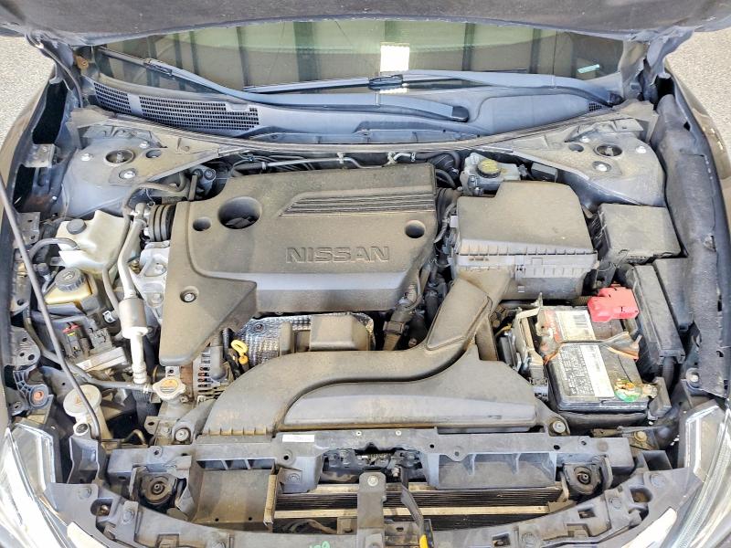 2018 Nissan Altima მანქანა იყიდება აუქციონზე, vin: 1N4AL3APXJC133251, აუქციონის ნომერი: 65174946