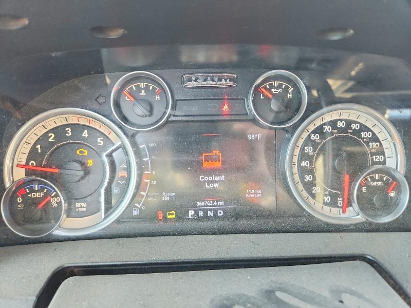 2015 Ram 2500 მანქანა იყიდება აუქციონზე, vin: 3C6UR5NL2FG529338, აუქციონის ნომერი: 66211786