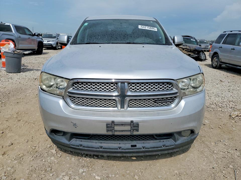 Продаж на аукціоні авто 2012 Dodge Durango, vin: 1C4RDHAGXCC108957, номер лоту: 64215886