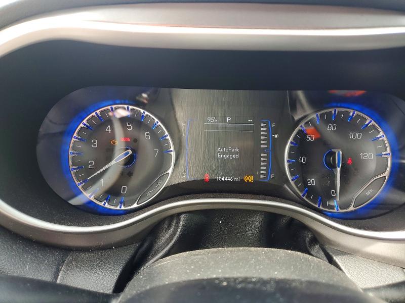 Auction sale of the 2020 Chrysler Pacifica, vin: 2C4RC1BG3LR268663, lot number: 64156596