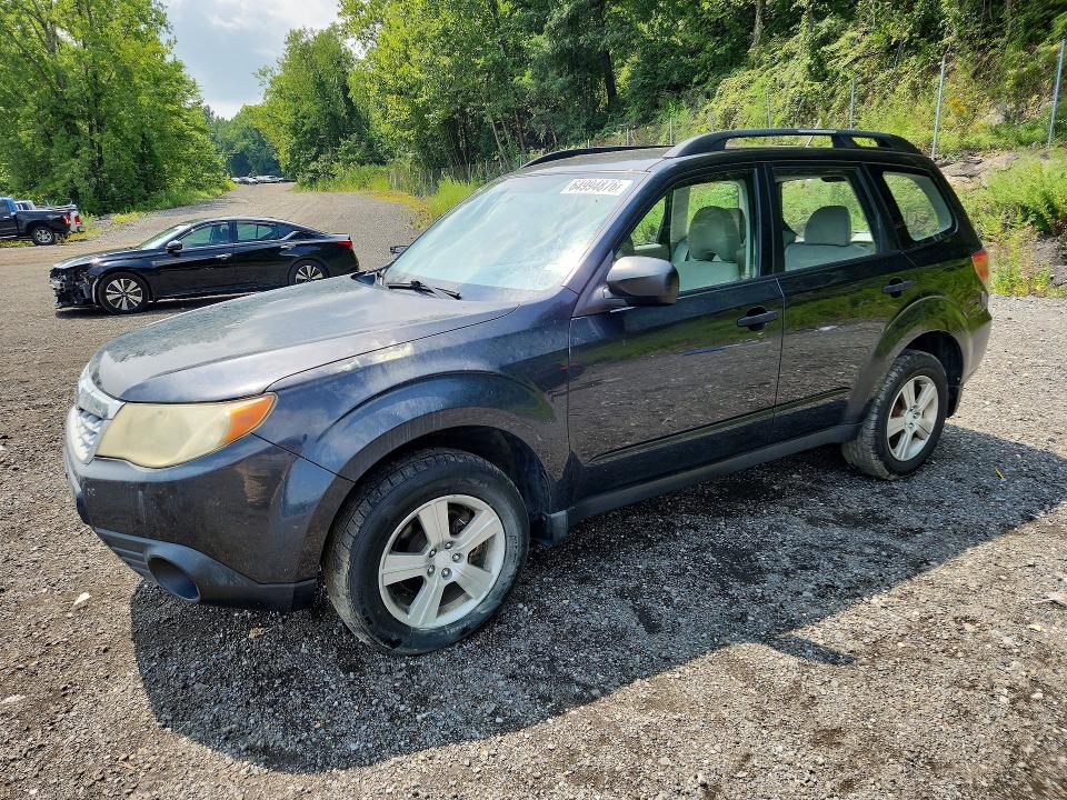 64994876 :رقم المزاد ، JF2SHABC3BH735026 vin ، 2011 Subaru Forester مزاد بيع