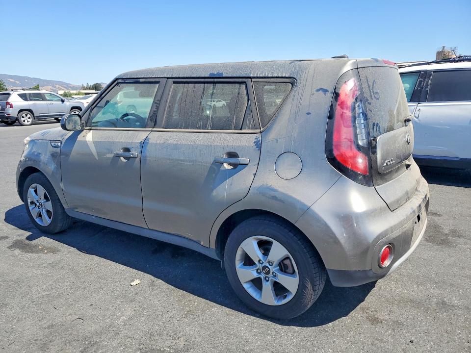 Продаж на аукціоні авто 2018 Kia Soul, vin: KNDJP3A56J7528078, номер лоту: 63998966
