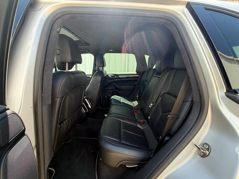 Aukcja sprzedaży 2014 Porsche Cayenne, vin: WP1AD2A22ELA75002, numer aukcji: 61452726