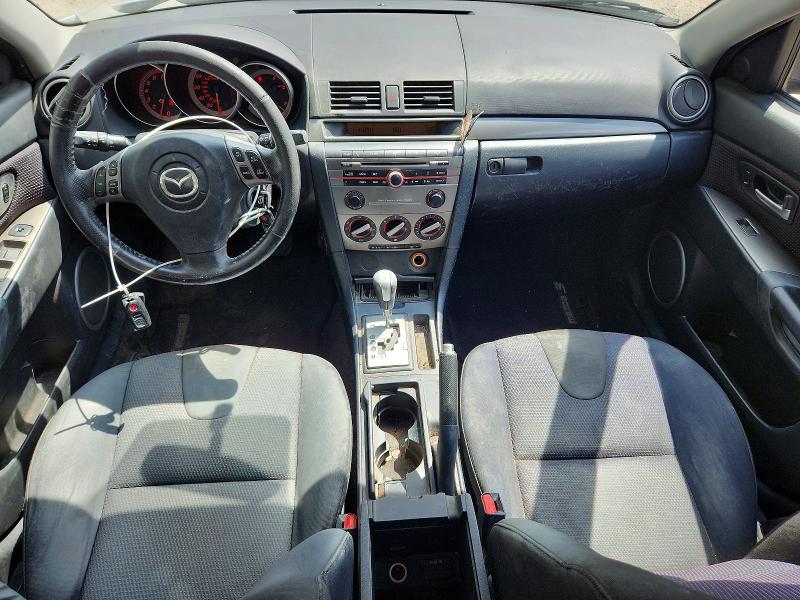 2008 Mazda 3 მანქანა იყიდება აუქციონზე, vin: JM1BK343781843367, აუქციონის ნომერი: 66974066