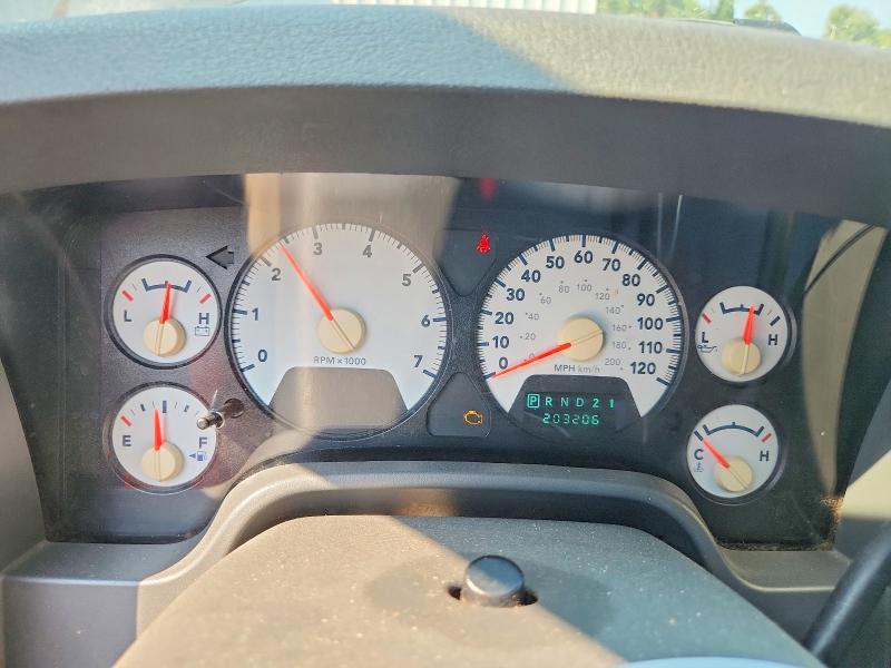 Aukcja sprzedaży 2007 Dodge Ram 1500, vin: 1D7HA18P57S205549, numer aukcji: 64205216