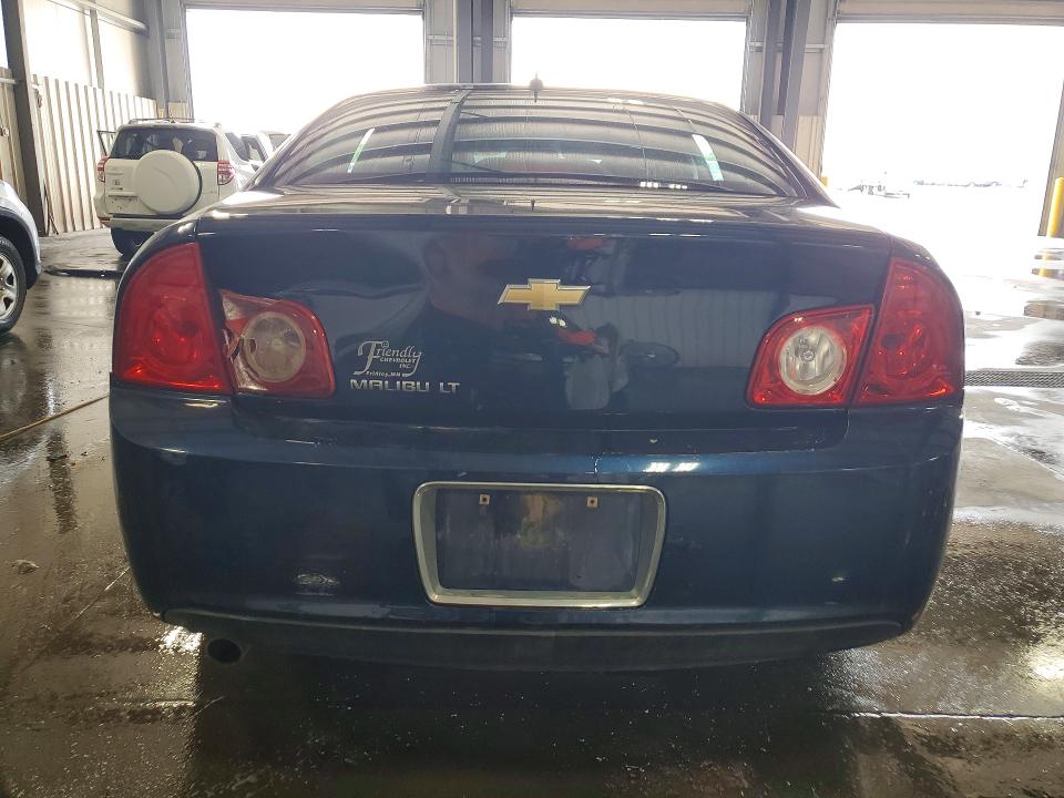Aukcja sprzedaży 2010 Chevrolet Malibu, vin: 1G1ZD5EB8AF116167, numer aukcji: 65679646